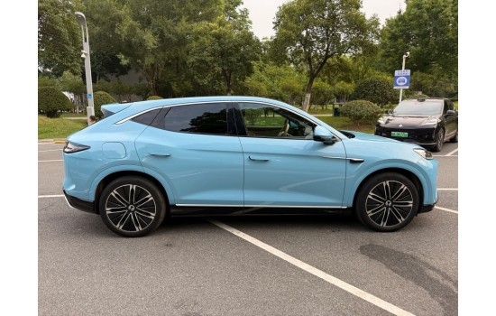 Denza N7 EV, пробіг 15 тисяч км
